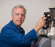 photo of Glenn Millhauser
